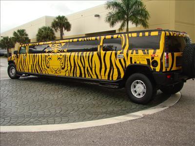 Stretch SUV - Hummer H2