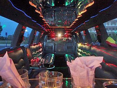 Stretch SUV - Ford Excursion