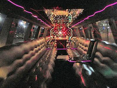 Stretch SUV - Ford Excursion