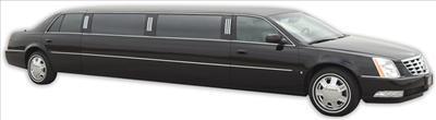Stretch Limo - Cadillac DTS