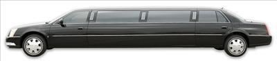 Stretch Limo - Cadillac DTS