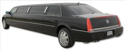 Stretch Limo - Cadillac DTS