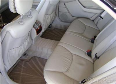 Luxury Sedan - Mercedes Benz S-Class