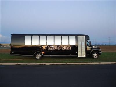 Mini-Bus - Limo / Party Style 
