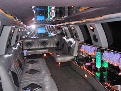 Stretch SUV - Ford Excursion
