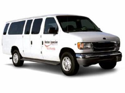 Van - Executive Van 