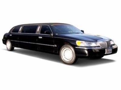Stretch Limo - Lincoln Town Car