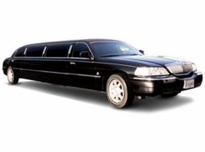Stretch Limo - Lincoln Town Car