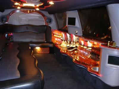 Stretch SUV - Ford Excursion