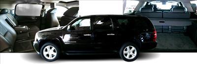SUV - Chevrolet Suburban