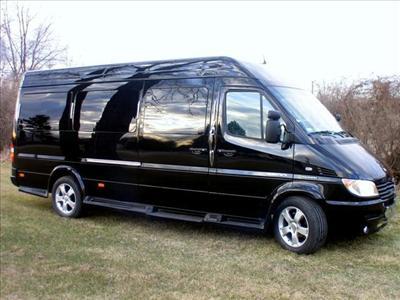 Mini-Bus - Limo / Party Style 