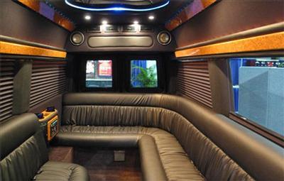 Mini-Bus - Limo / Party Style 