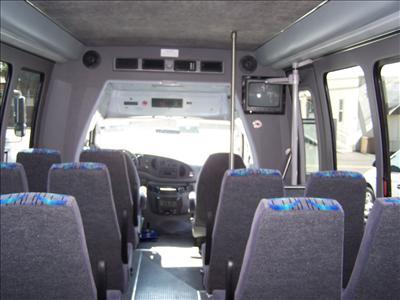 Mini-Bus - Shuttle Style Seating 