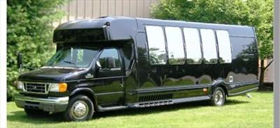 Mini-Bus - Limo / Party Style 