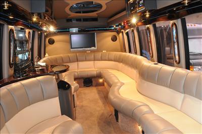 Mini-Bus - Limo / Party Style 