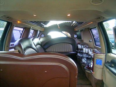 Stretch SUV - Ford Excursion