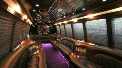 Mini-Bus - Limo / Party Style 
