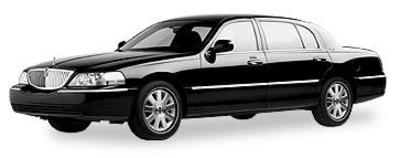 Sedan - Lincoln Town Car