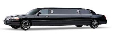 Stretch Limo - Lincoln Town Car