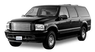 SUV - Chevrolet Suburban