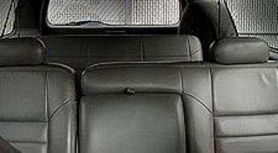 SUV - Chevrolet Suburban