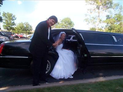 Stretch Limo - Lincoln Town Car