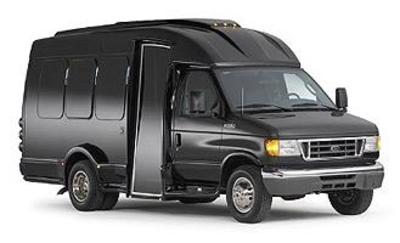 Van - Executive Van 