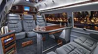 Van - Executive Van 