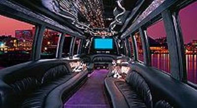 Mini-Bus - Limo / Party Style 