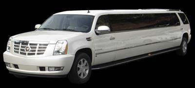 Stretch SUV - Cadillac Escalade