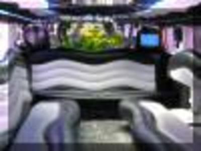 Stretch SUV - Hummer H2