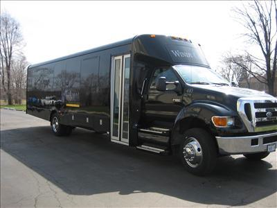 Mini-Bus - Shuttle Style Seating 