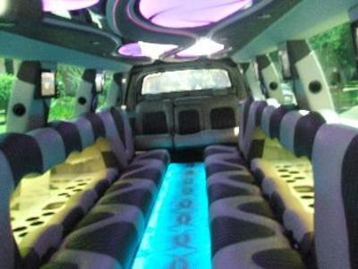 Stretch SUV - Cadillac Escalade