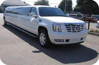 Stretch SUV - Cadillac Escalade