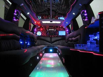Stretch SUV - Cadillac Escalade