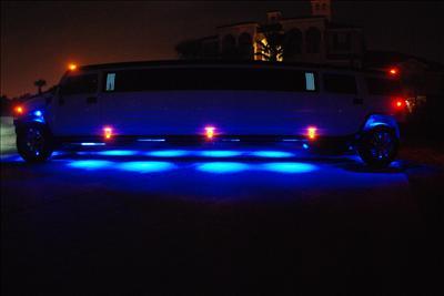 Stretch SUV - Hummer H2