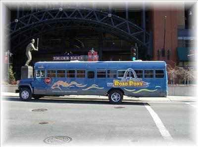 Mini-Bus - Limo / Party Style 