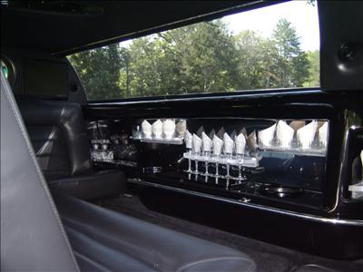Stretch Limo - Lincoln Town Car