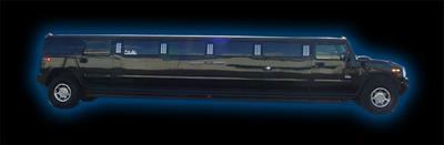 Stretch SUV - Hummer H2