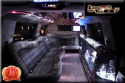 Stretch SUV - Ford Excursion
