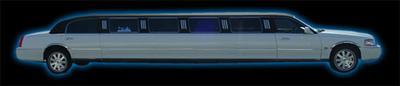 Stretch Limo - Lincoln Town Car