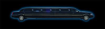 Stretch Limo - Lincoln Town Car