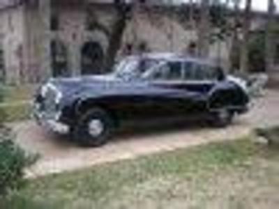 Antique / Classic - Jaguar 