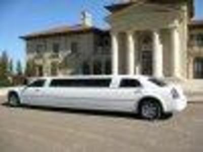 Stretch Limo - Chrysler 300