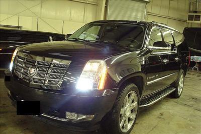 SUV - Cadillac Escalade