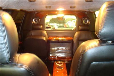 SUV - Cadillac Escalade