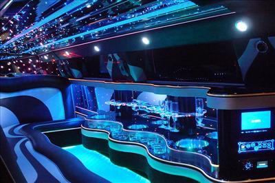 Stretch Limo - Chrysler 300