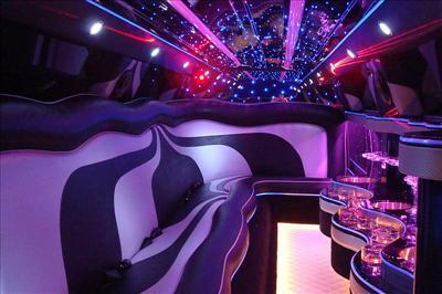 Stretch Limo - Chrysler 300