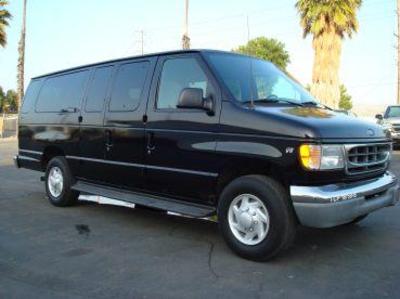 Van - Passenger Van 