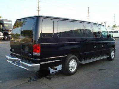 Van - Passenger Van 